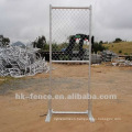 Temporary Chainwire Fencing